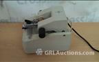 Lot: 15-7-6454: (1) Grooverite Lens Groover 