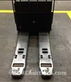 Lot: 15-3-6437: (1) Crown PW 3520-60 Electric Pallet Jack 