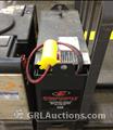 Lot: 15-3-6437: (1) Crown PW 3520-60 Electric Pallet Jack 