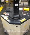 Lot: 15-3-6437: (1) Crown PW 3520-60 Electric Pallet Jack 