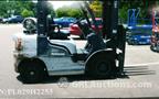 Lot: 15-3-6168: (1) Nissan MPLO2A25LV Propane Forklift 