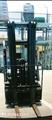 Lot: 15-3-6168: (1) Nissan MPLO2A25LV Propane Forklift 
