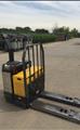 Lot: 15-3-6209: (1) Crown PW 3520-60 Electric Pallet Jack 