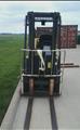 Lot: 15-3-6379: (1) Yale GLP040AFNUAF084  Propane Forklift 