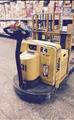 Lot: 15-3-10446: (1) Yale MPW060LEN24T2748 Electric Pallet Jack 