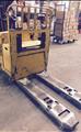 Lot: 15-3-10446: (1) Yale MPW060LEN24T2748 Electric Pallet Jack 
