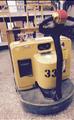 Lot: 15-3-10446: (1) Yale MPW060LEN24T2748 Electric Pallet Jack 