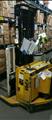 Lot: 15-3-6211: (1) Yale MSW030SCN12TV083 Electric Walkie Stacker 