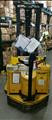 Lot: 15-3-6211: (1) Yale MSW030SCN12TV083 Electric Walkie Stacker 