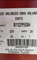 Lot: 15-3-6325: (1) Coats 950 Electric Wheel Balancer 