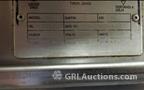 Lot: 15-3-6341: (1) LVO FL14E Pan Washer (1) Hobart HR7E Electric Rotary Oven 
