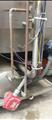 Lot: 15-3-6341: (1) LVO FL14E Pan Washer (1) Hobart HR7E Electric Rotary Oven 