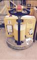 Lot: 15-3-6163: (1) Yale MPW060LEN24T2748 Electric Pallet Jack 