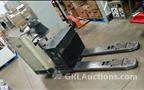 Lot: 15-3-5831: (1) Crown PR 4500-60 Electric Pallet Rider 