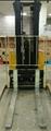 Lot: 15-3-6415: (1) Yale MSW030SCN12TE077 Walkie Stacker 