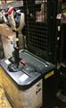 Lot: 14-3-10056: (1) Crown WS 2300-40 Electric Walkie Stacker 