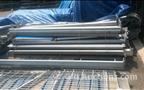 Lot: 15-3-5905: (18) Warehouse Racking MIXED LOT OF BEAMS 