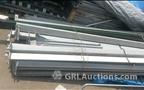 Lot: 15-3-5905: (18) Warehouse Racking MIXED LOT OF BEAMS 