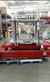 Lot: 15-3-6317: (30) Ridge-U-Rak Cross Beams 102”  (10) Warehouse Racking MIXED LOT OF BEAMS (30) Warehouse Racking MIXED LOT OF BEAMS (10) Warehouse Racking Mixed lot 