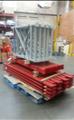 Lot: 15-3-6317: (30) Ridge-U-Rak Cross Beams 102”  (10) Warehouse Racking MIXED LOT OF BEAMS (30) Warehouse Racking MIXED LOT OF BEAMS (10) Warehouse Racking Mixed lot 