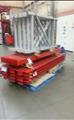 Lot: 15-3-6317: (30) Ridge-U-Rak Cross Beams 102”  (10) Warehouse Racking MIXED LOT OF BEAMS (30) Warehouse Racking MIXED LOT OF BEAMS (10) Warehouse Racking Mixed lot 