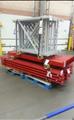 Lot: 15-3-6317: (30) Ridge-U-Rak Cross Beams 102”  (10) Warehouse Racking MIXED LOT OF BEAMS (30) Warehouse Racking MIXED LOT OF BEAMS (10) Warehouse Racking Mixed lot 