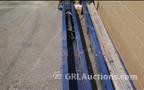 Lot: 15-3-5545: (1) Challenger CL-9 Two Post Automotive Lift 