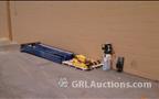 Lot: 15-3-5545: (1) Challenger CL-9 Two Post Automotive Lift 