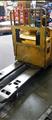 Lot: 15-3-6345: (1) Yale MPW060LEN24T2748 Electric Pallet Jack 