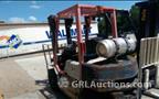 Lot: 15-3-5976: (1) Komatsu FG20C-11 Propane Forklift 