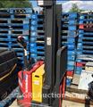 Lot: 15-3-6316: (1) Raymond RSS40 Electric Walkie Stacker 