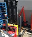 Lot: 15-3-6316: (1) Raymond RSS40 Electric Walkie Stacker 