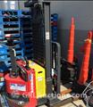 Lot: 15-3-6316: (1) Raymond RSS40 Electric Walkie Stacker 