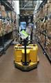 Lot: 15-3-6002: (1) Yale MSW030SCN12TV083 Electric Walkie Stacker 