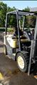 Lot: 15-3-5981: (1) Daewoo G20E-3 Propane Forklift 