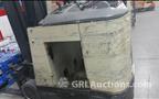 Lot: 15-3-6331: (1) Crown RC3000 Counter Balanced Forklift (1) Crown RC3000 Counter Balanced Forklift 