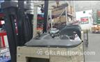 Lot: 15-3-6331: (1) Crown RC3000 Counter Balanced Forklift (1) Crown RC3000 Counter Balanced Forklift 