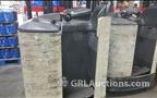 Lot: 15-3-6331: (1) Crown RC3000 Counter Balanced Forklift (1) Crown RC3000 Counter Balanced Forklift 
