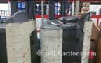 Lot: 15-3-6331: (1) Crown RC3000 Counter Balanced Forklift (1) Crown RC3000 Counter Balanced Forklift 