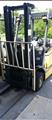Lot: 15-3-6009: (1) Yale GLP040AFNUAF084  Propane Forklift 