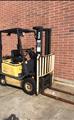 Lot: 15-3-6003: (1) Yale GLP040AFNUAF084  Propane Forklift 
