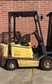 Lot: 15-3-6003: (1) Yale GLP040AFNUAF084  Propane Forklift 