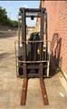 Lot: 15-3-6003: (1) Yale GLP040AFNUAF084  Propane Forklift 