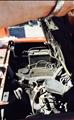 Lot: 15-3-6006: (1) Nissan KAPH02A25PV Propane Forklift 