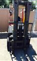 Lot: 15-3-6006: (1) Nissan KAPH02A25PV Propane Forklift 