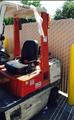 Lot: 15-3-6006: (1) Nissan KAPH02A25PV Propane Forklift 