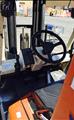 Lot: 15-3-6006: (1) Nissan KAPH02A25PV Propane Forklift 