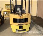 Lot: 15-3-5974: (1) Yale GLP040AFNUAF084  Propane Forklift 