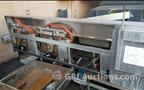Lot: 15-3-5212: (1) Fry Master 3 Bay Deep Fryer 