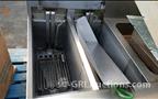 Lot: 15-3-5212: (1) Fry Master 3 Bay Deep Fryer 